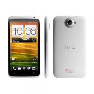 Смартфон HTC One X (S720e) 16GB Polar White